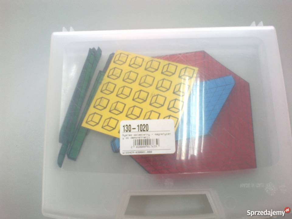 System dziesiątkowy magnetyczny zestaw Oborniki Śląskie