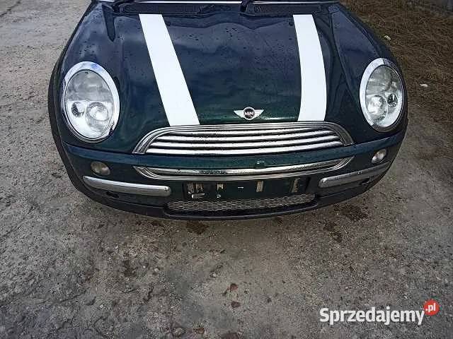 MINI R50 lampa przód osobowe
