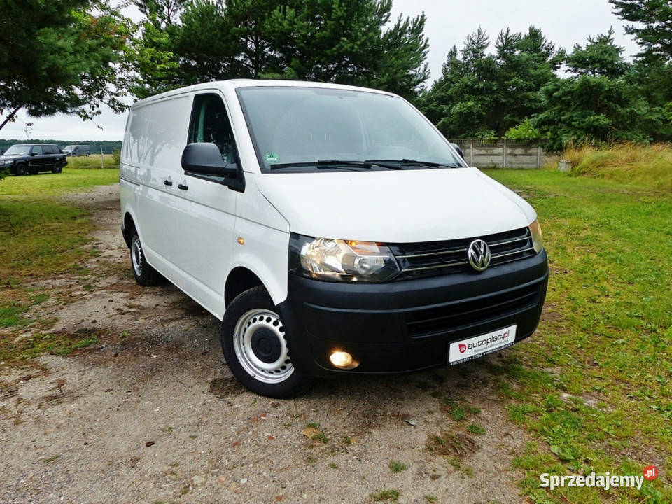 Volkswagen Transporter 20 biały Piła