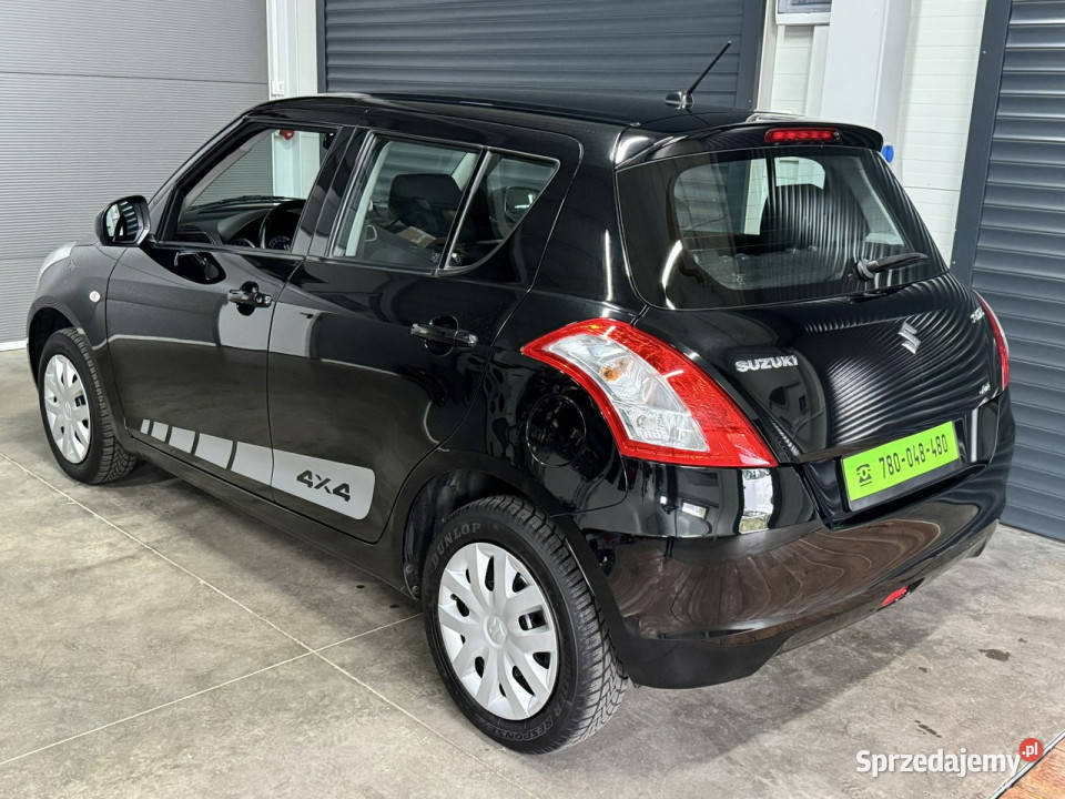 Suzuki Swift 4x4 Nowy Zero Korozji Bez