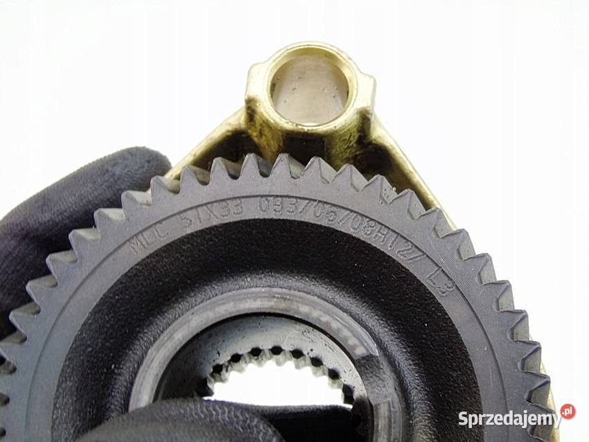 KOŁO ZĘBATE 5 BIEG SKRZYNI BIEGÓW 20UM23 BOXER śląskie Sosnowiec sprzedam