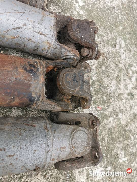 Wał napędowy Star 200 Star 1142 Star 244 Star śląskie Lędziny