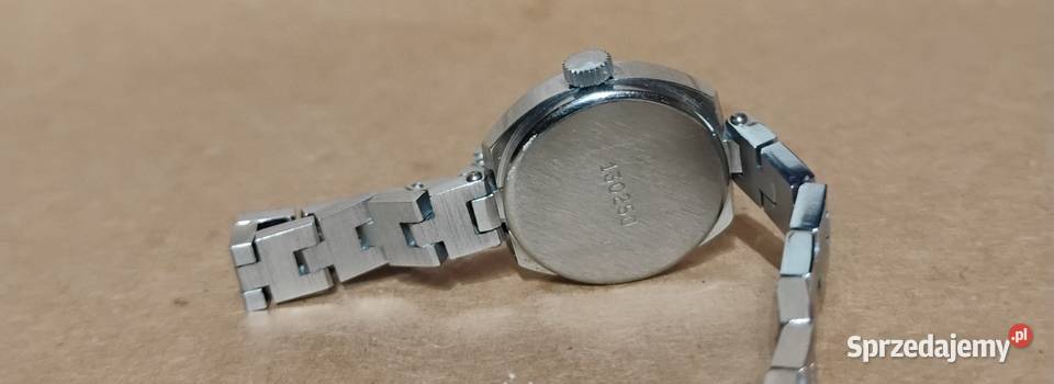 Zegarek Damski ZARIA zarja 17 kamieni b stan Opole