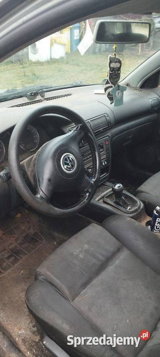 2003 Volkswagen Passat 160000 Passat Ługi