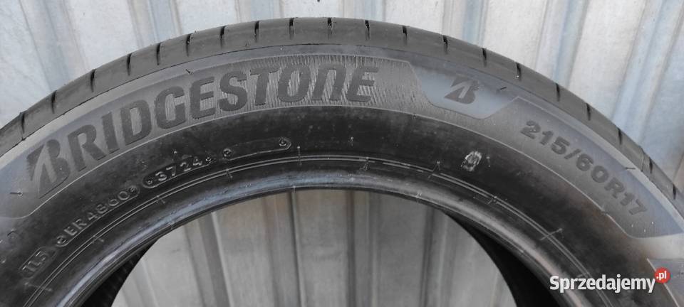 Opony letnie 2156017 Nowe Bridgestone Turanza 6 Łosice