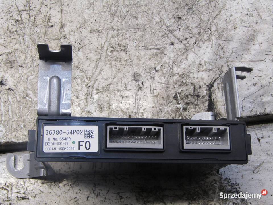 MODUŁ STEROWNIK KOMFORTU 16 DDiS SUZUKI VITARA