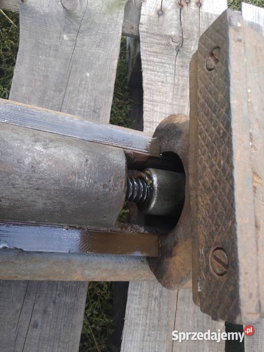 imadło FPU 160 Pozostałe Osięciny