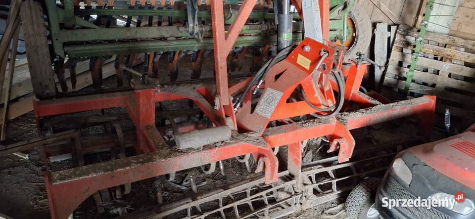 Zestwa uprawowo siewny Knorozy