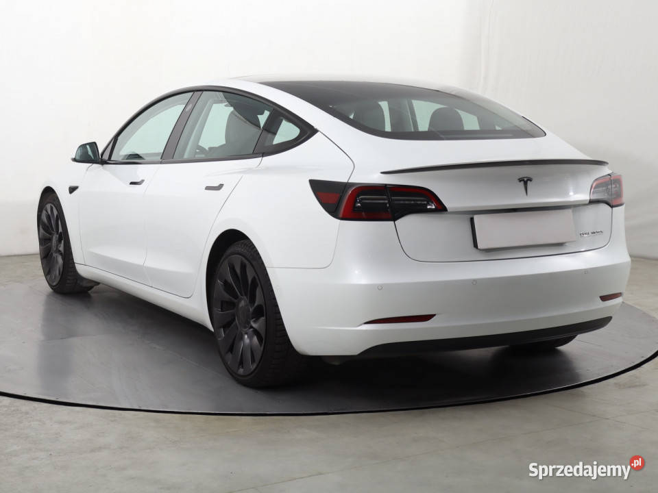 Tesla Model 3 Performance 82kWh 377KM Katowice