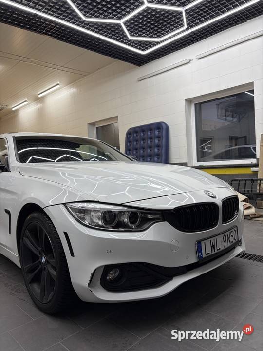 BMW F32 428i Coupe 2015 245 285 000 BMW Włodawa
