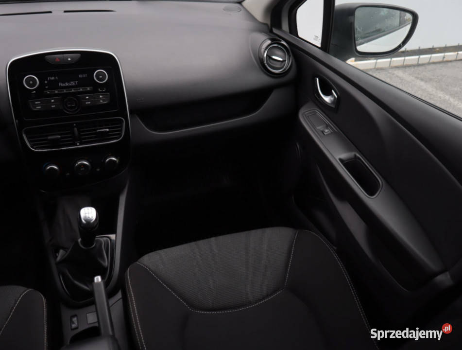 Renault Clio 15 dCi biały Lublin