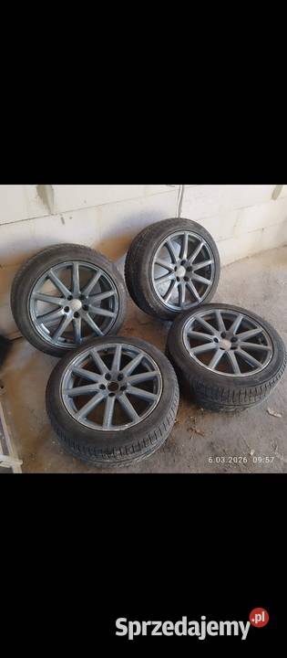 Felgi 18 5x112 lubelskie Krasnystaw