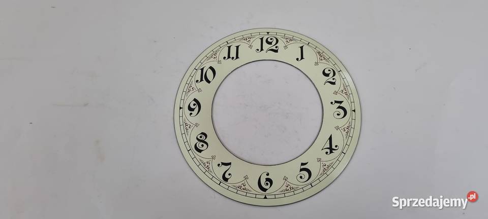 Tarcza kremowa Zielona Góra