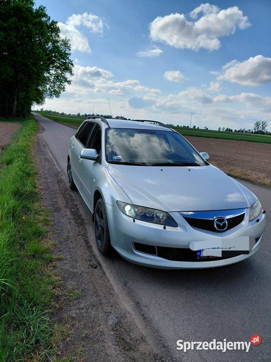Mazda 6 6 Opole