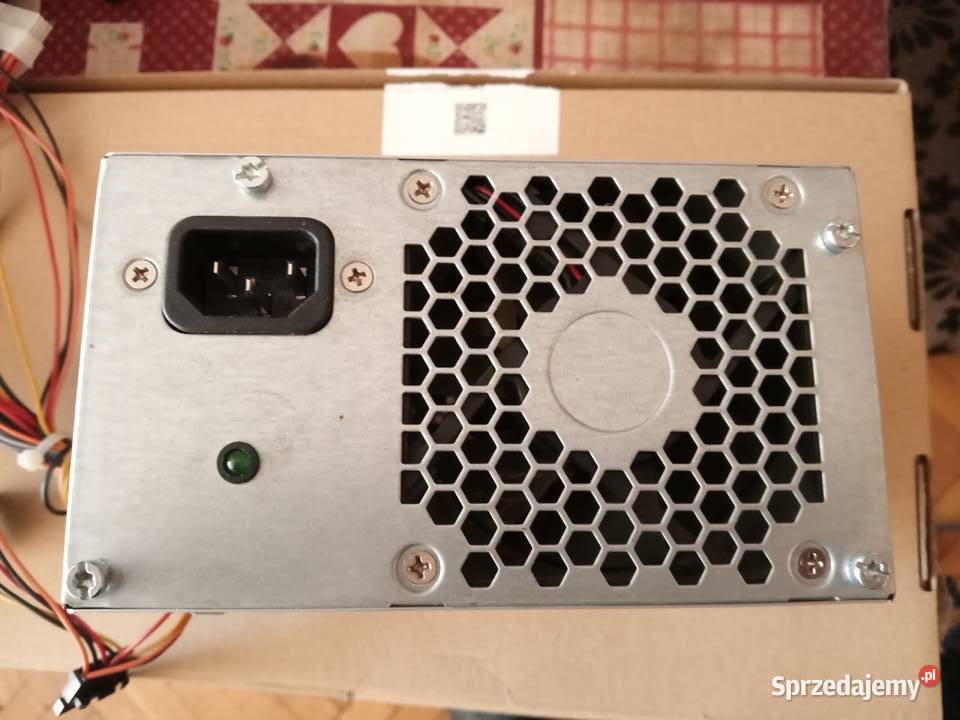 orginalny zasilacz 300 W HP 300W Wołomin