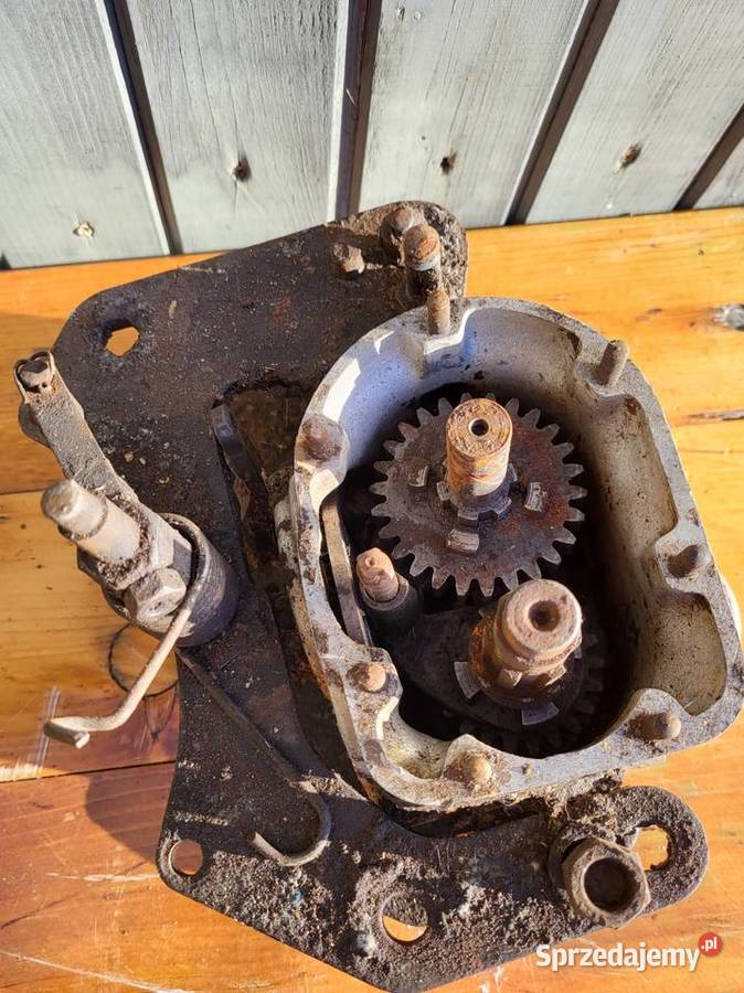 skrzynia biegów nsu zundapp triumph dkw Skrzynie biegów Rybnik