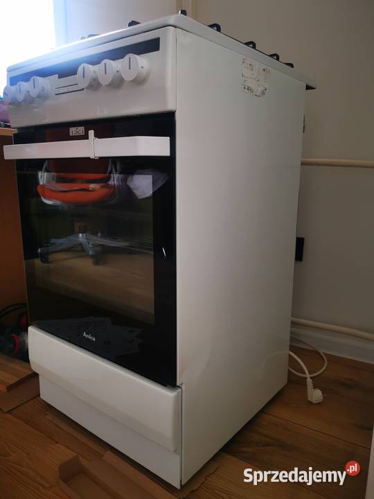 Kuchenka gazowoelektryczna Amica Wrocław