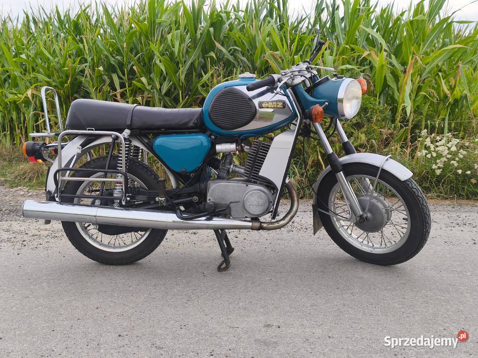 Sprzedam MZ TS 250 Olkusz