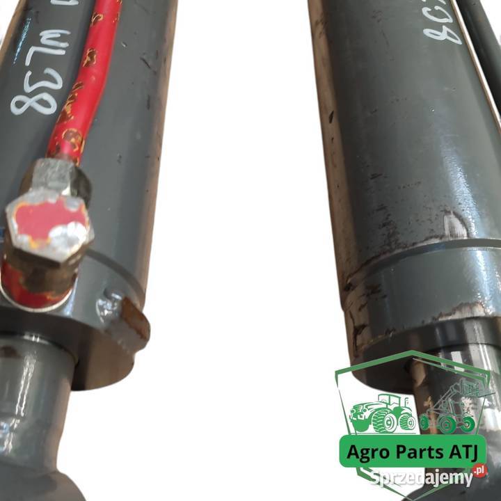 Siłownik hydrauliczny 1000230119 Wacker Neuson Układ hydrauliczny Ciechanowiec