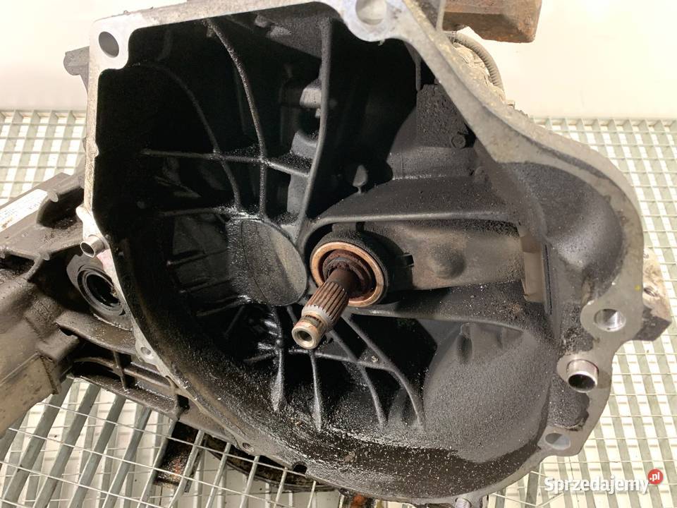 SKRZYNIA BIEGÓW Z REDUKTOREM HONDA CRV III 8R08 sprzedam