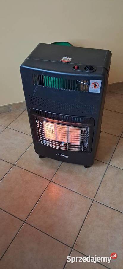 Piecyk gazowy do ogrzewania domu