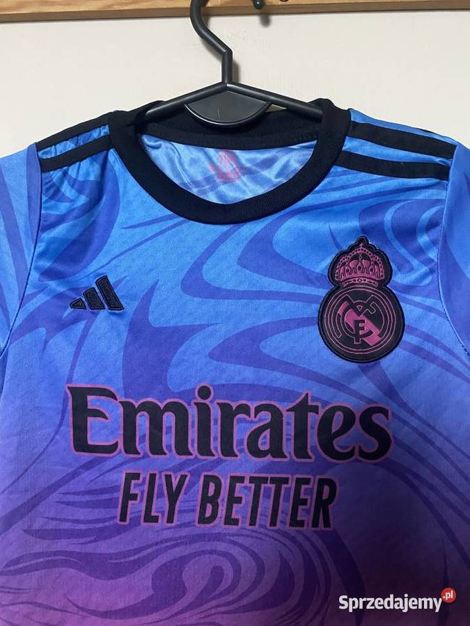 REAL MADRYT FC 20 VINI JR adidas dziecięca 104 Wrocław