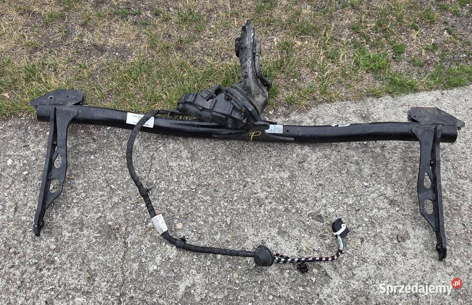 Hak Holowniczy VW Golf VIII 8 5H0803881D