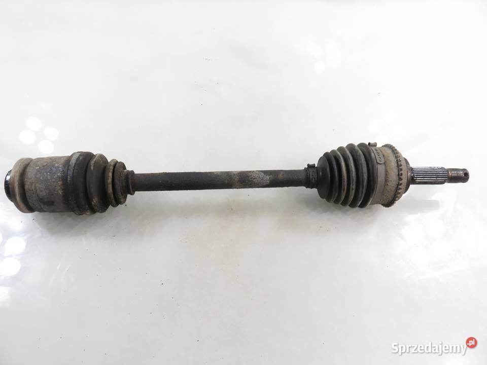 PÓŁOŚ LEWA PRZEDNIA MITSUBISHI PAJERO PININ 18 osobowe sprzedam