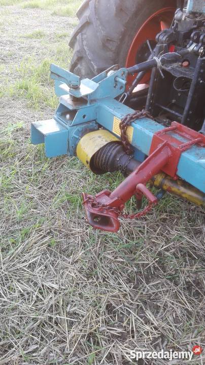 Sieczkarnia kukurydzy MENGELE jednorzędowa Przyczepiane Wielkie Radowiska