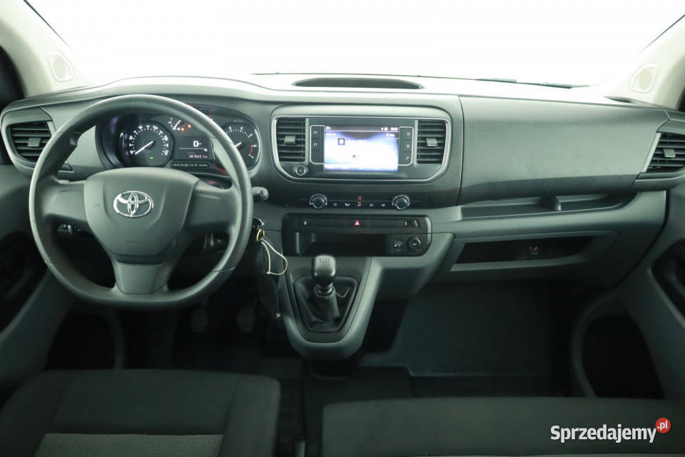 Toyota ProAce 20 D4D Piaseczno
