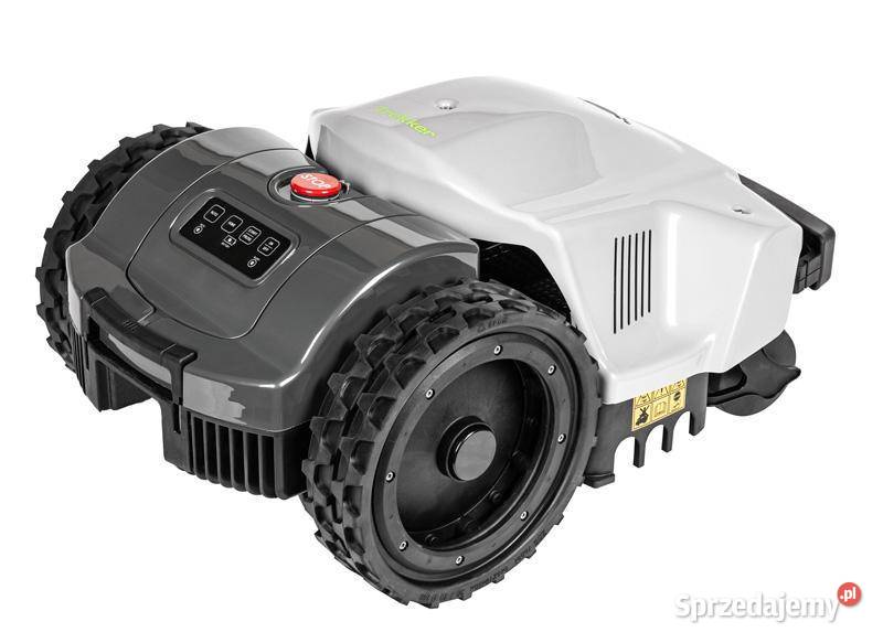 Kosiarka automatyczna Wiper TREKKER PREMIUM Opalenica