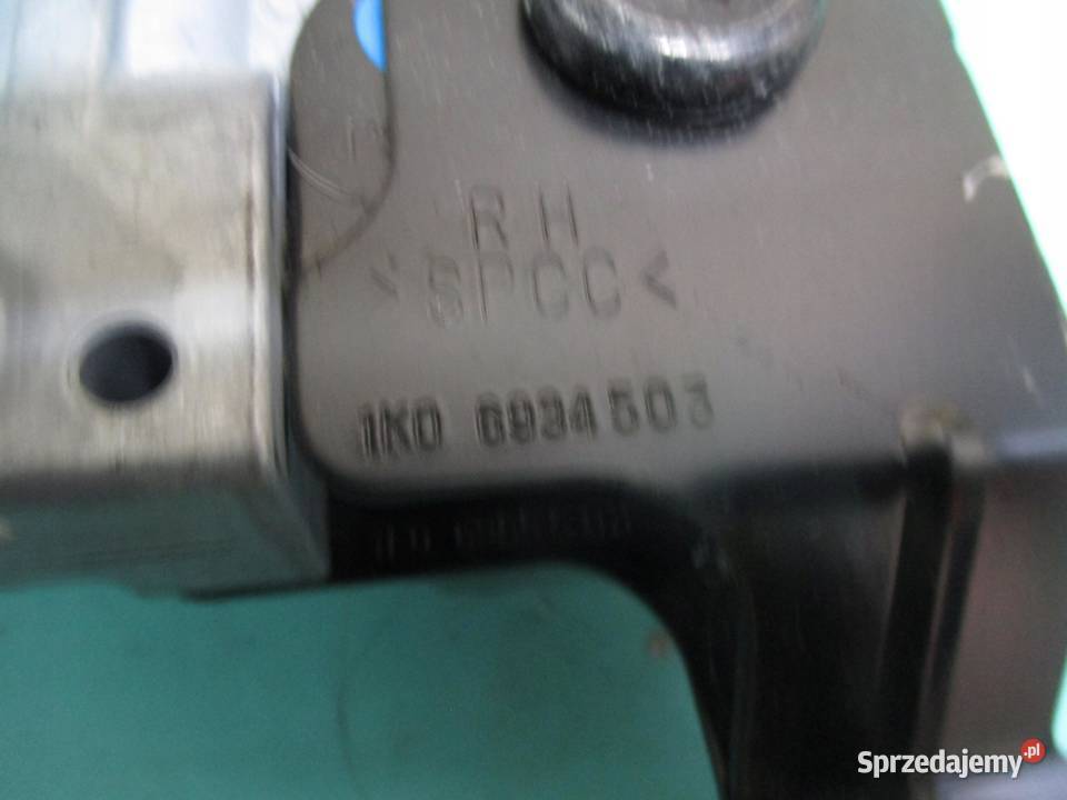 KIA SOUL I 09r pas bezpieczeństwa prawy przód