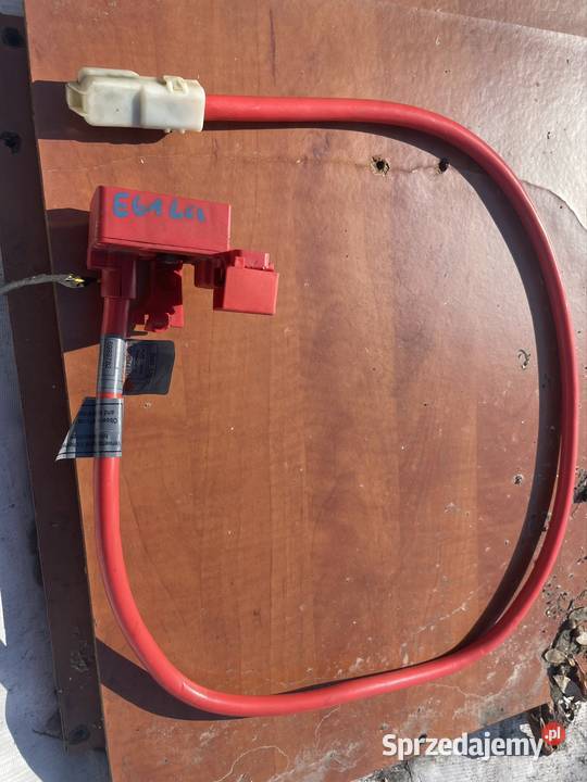 Klema pirotechniczna BMW E61 lift Milejów-Osada