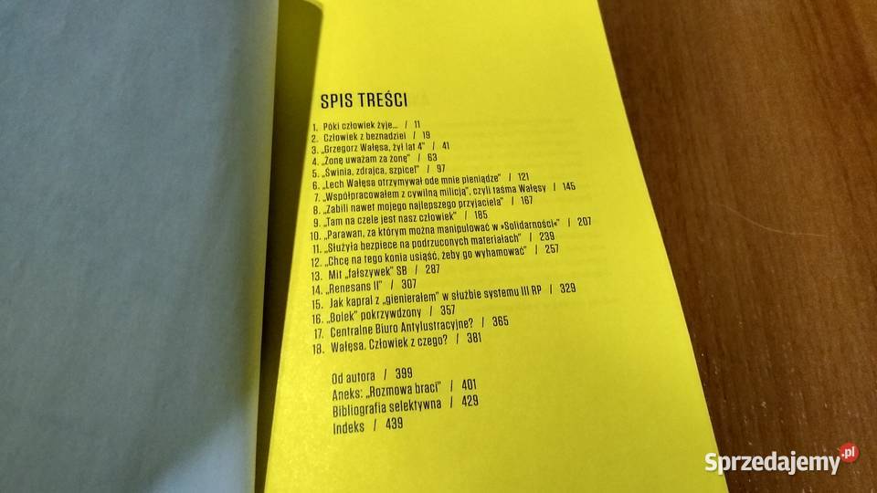 Wałęsa człowiek z teczki Sławomir Cenckiewicz pomorskie Gdańsk