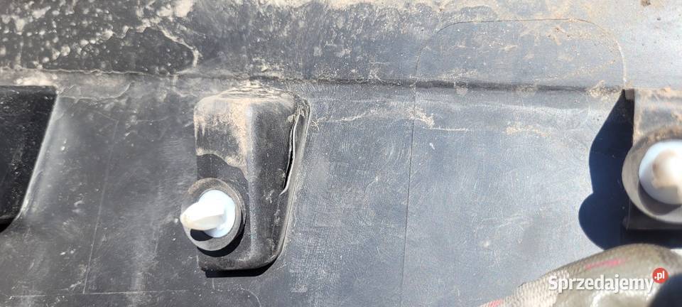 Renault Captur Listwa Drzwi Lewy TYL osobowe Ruda Śląska sprzedam