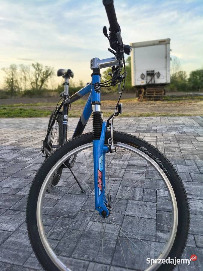 Rower górski MERIDA zadbany gotowy do jazdy Przysucha