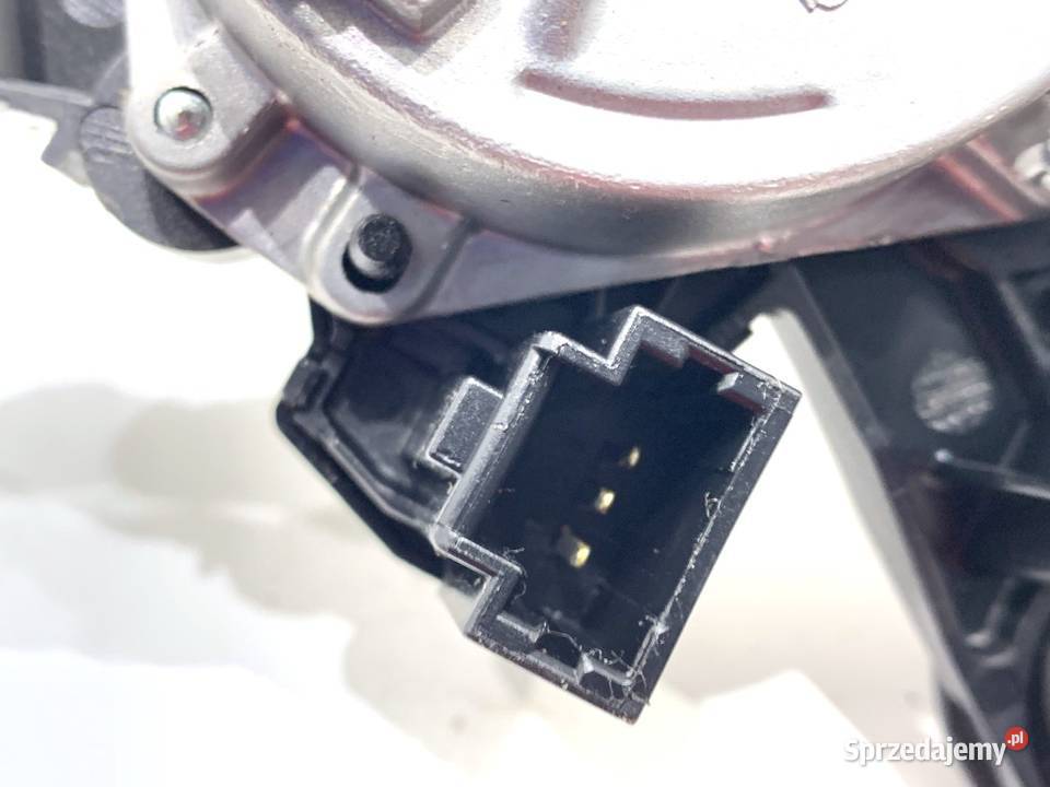 SILNIK WYCIERACZEK TYŁ PEUGEOT 208 I 9673251380A osobowe Silniki wycieraczek podkarpackie sprzedam