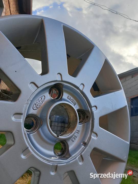 Alufelgi 15 Samochodowe łódzkie Jeżów