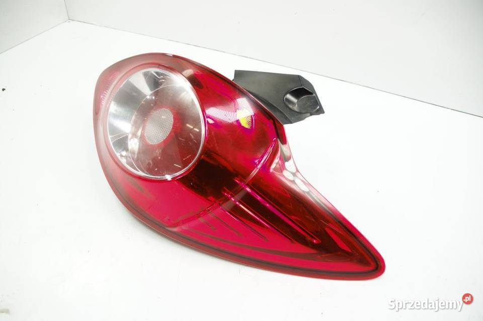 LAMPA PRAWA TYŁ FORD KA Pozostałe Lipno sprzedam