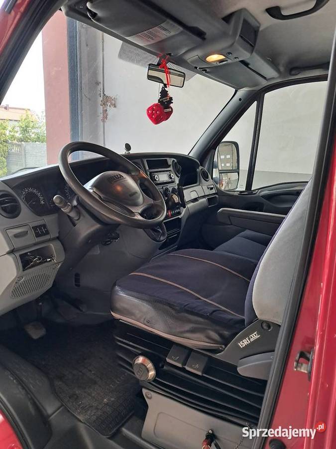 Sprzedam IVECO DAILY 35c18 laweta