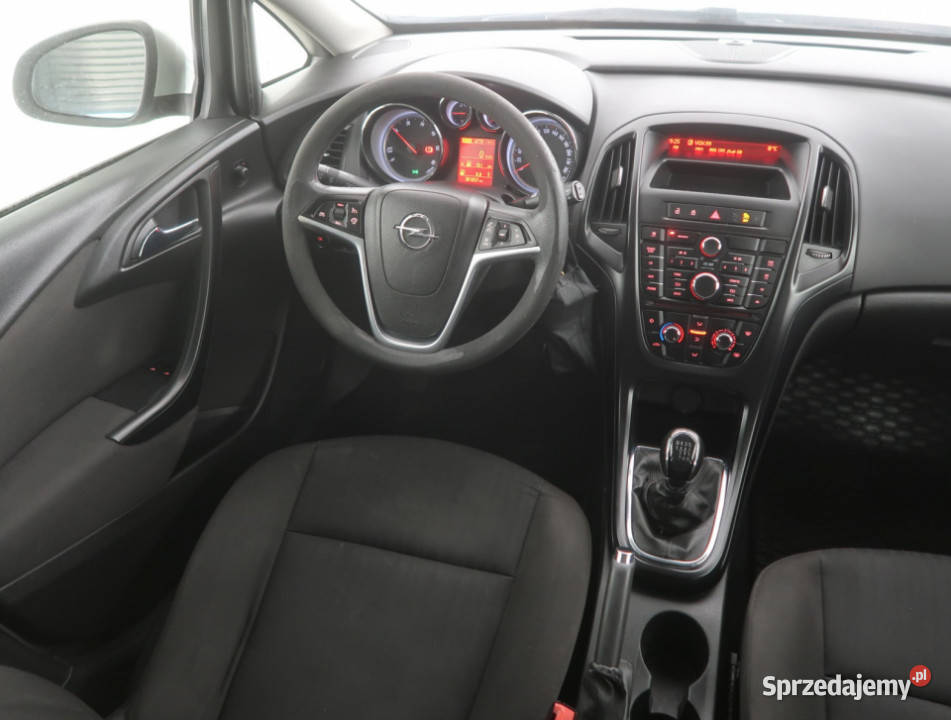 Opel Astra 16 CDTI elektryczne lusterka