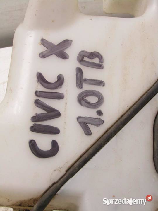 ZBIORNIK ZBIORNICZEK SPRYWSKIWACZY 10 VTEC HONDA