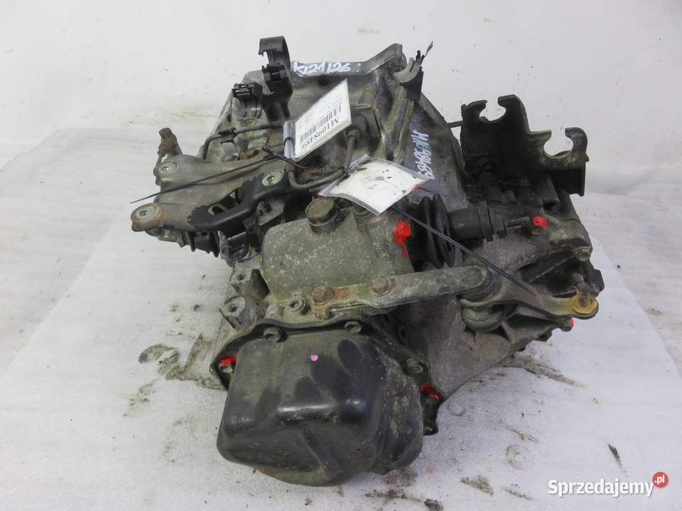 SKRZYNIA BIEGÓW TOYOTA YARIS I P1 14 D4D C150N3