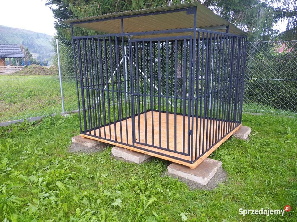 Kojec Psa 2x2 Kojce dowolne rozmiary PSA ESSTAL