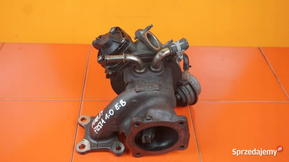 FIESTA MK7 B 10 ECOBOOST 14r 100 SFJA turbina