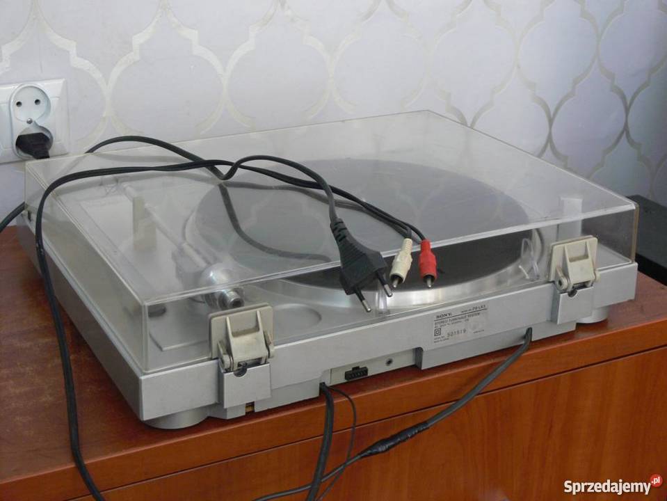 Gramofon Sony LX3 automat sprawny WYSYŁKA Jasło sprzedam