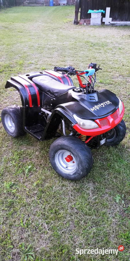 Quad 110 Atv