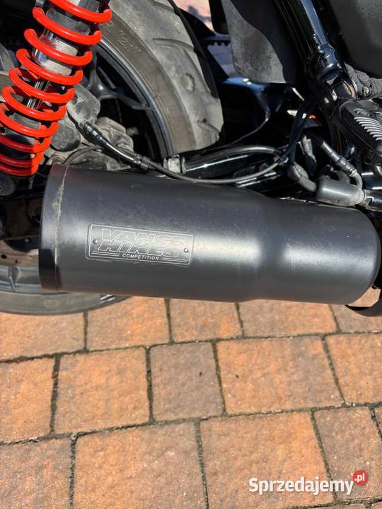 Harley Davidson Street Rod 750 lubelskie Lublin sprzedam