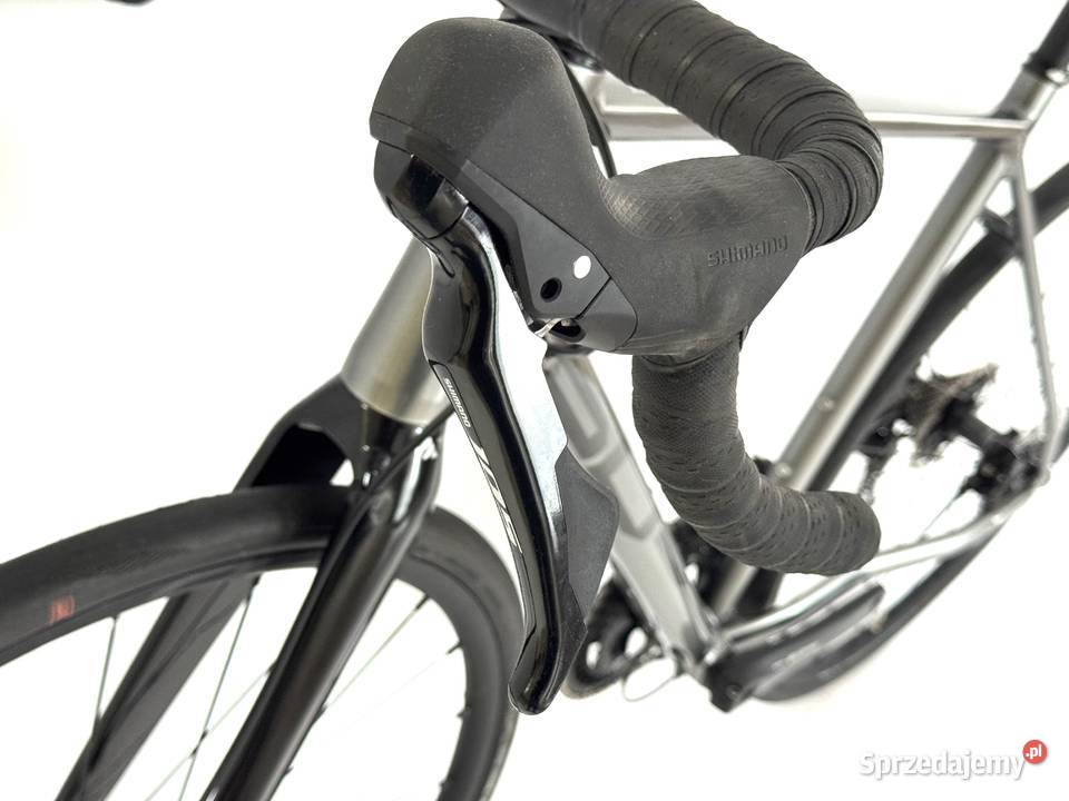 Rower Szosowy SUPERIOR XROAD GF Szosa Alu Carbon łódzkie Łódź sprzedam