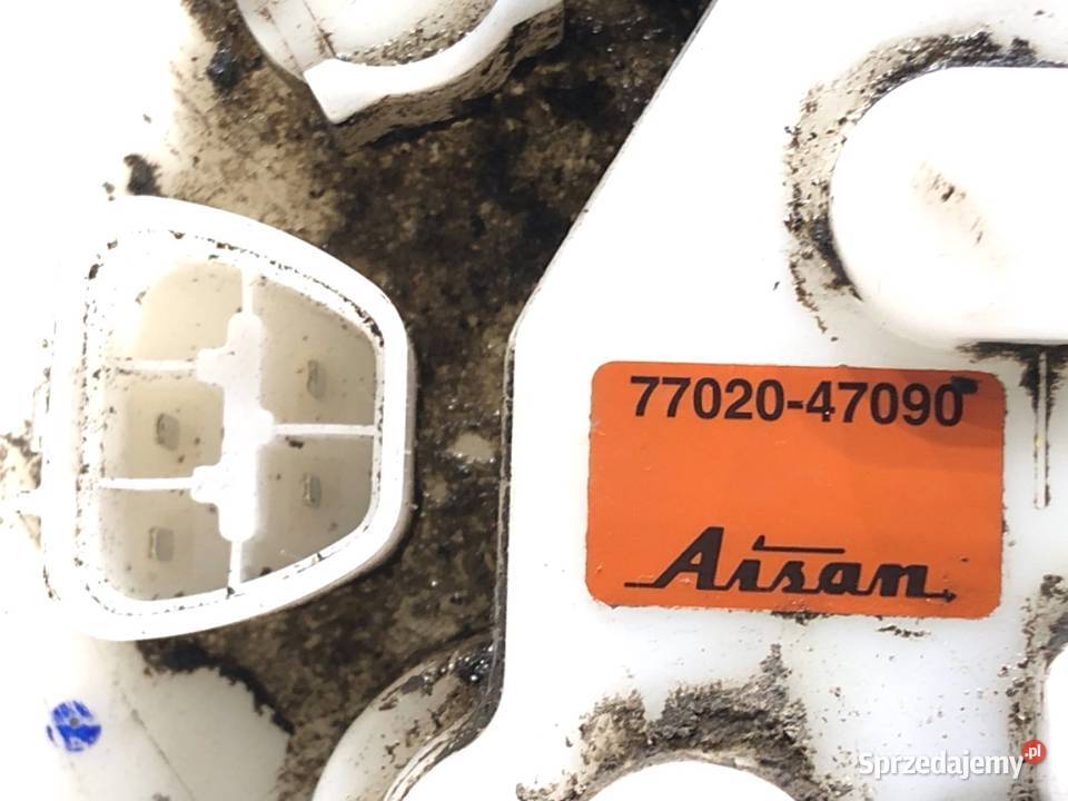 POMPA PALIWA LEXUS CT 7702047090 18 99 BAKU